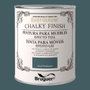 Peinture Bruguer 5397530 Bleu Craies Meubles 750 ml