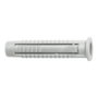 Celo Taco FX Ø 8 x 40 mm, Cheville Nylon Gris, Boîte de 125 pièces