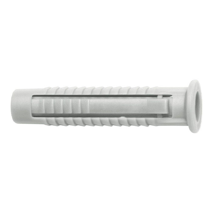 Celo Taco FX Ø 10 mm, bote 70 uds - Cheville nylon gris pour vis 6 mm