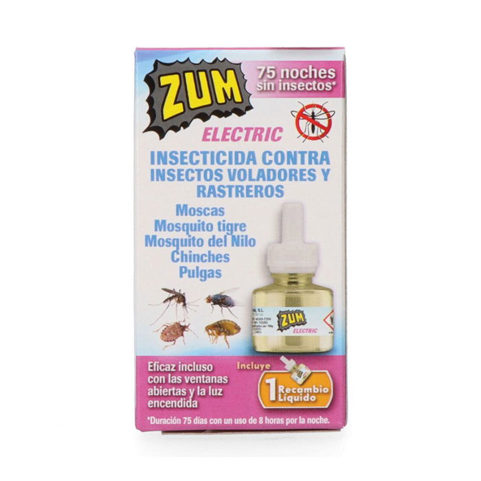 Insecticide Zum Électrique Liquide Insecticide Zum Électrique Liquide