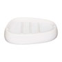 Porte-savon 5five Simply Smart Blanc Porcelaine