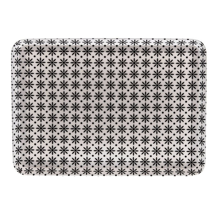 5Five Bandeau Bohemia 30,5 x 21,6 x 1,7 cm Melamine Gris