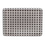 5Five Bandeau Bohemia 30,5 x 21,6 x 1,7 cm Melamine Gris