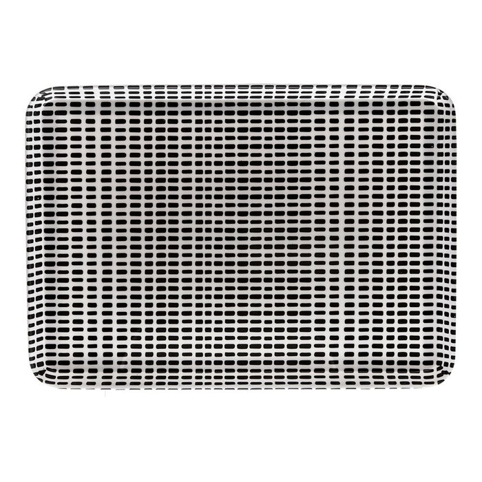 5Five Bandeau Bohemia 30,5 x 21,6 x 1,7 cm Melamine Gris