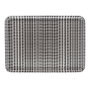 5Five Bandeau Bohemia 30,5 x 21,6 x 1,7 cm Melamine Gris