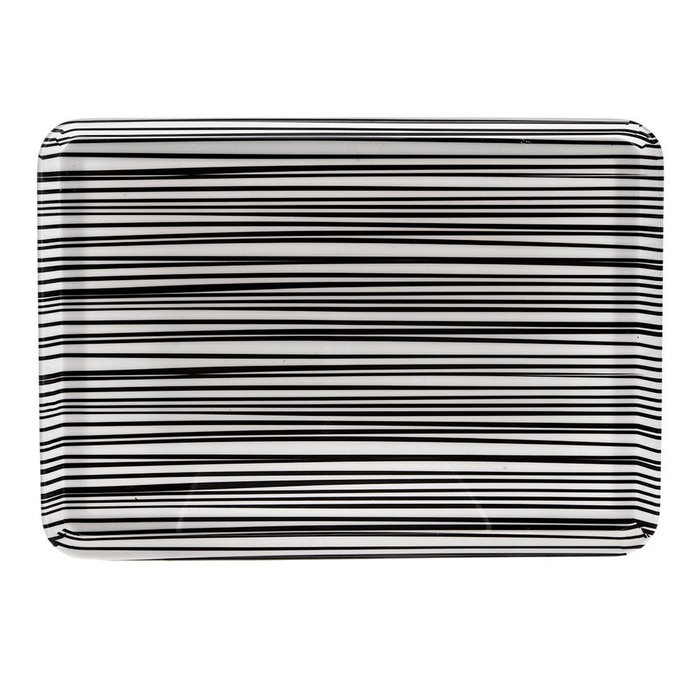 5Five Bandeau Bohemia 30,5 x 21,6 x 1,7 cm Melamine Gris
