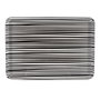 5Five Bandeau Bohemia 30,5 x 21,6 x 1,7 cm Melamine Gris