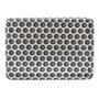 5Five Bandeau Bohemia 30,5 x 21,6 x 1,7 cm Melamine Gris