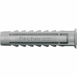 Fischer Coffret Fixtainer 210 pièces avec chevilles SX 6/8/10 et vis