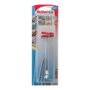 Fischer Duo Tec 10 SK + vis, cheville à bascule nylon pour plâtre et carton-plâtre, blister 2 pièces
