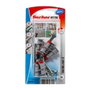 FISCHER DuoBlade Chevilles en Nylon (Lot de 60 unités)