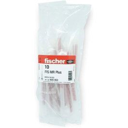 Fischer Boquille mélangeuse MR Plus, 10 unités