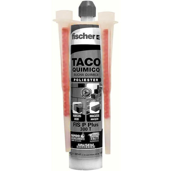 Buse Fischer Plastique Mélangeur