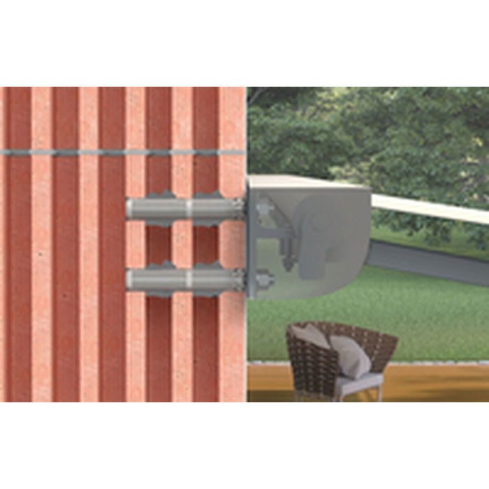 Scellement chimique Fischer 41904 Plastique 20 Pièces