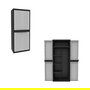Armoire Terry Q Black Jumbo 3900