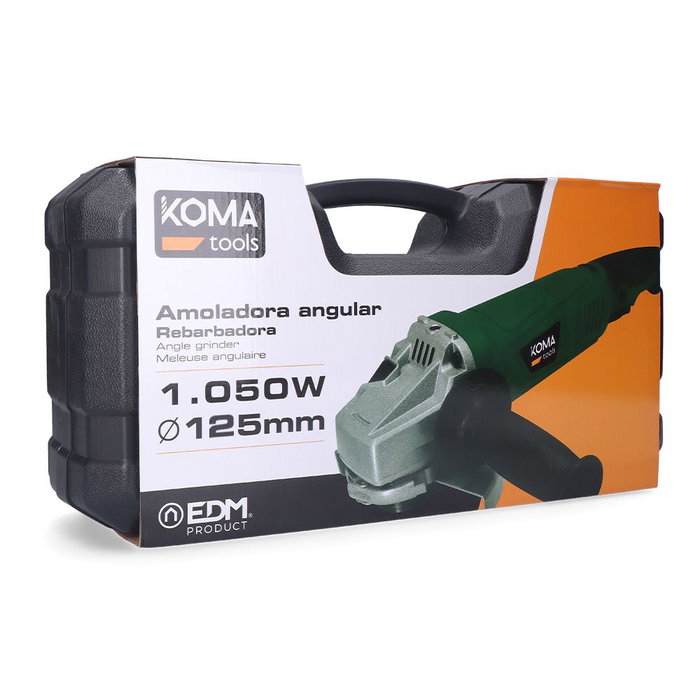 Meuleuse d'angle Koma Tools 1050 W Meuleuse d'angle Koma Tools 1050 W