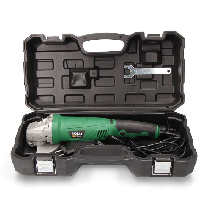 Meuleuse d'angle Koma Tools 1050 W Meuleuse d'angle Koma Tools 1050 W