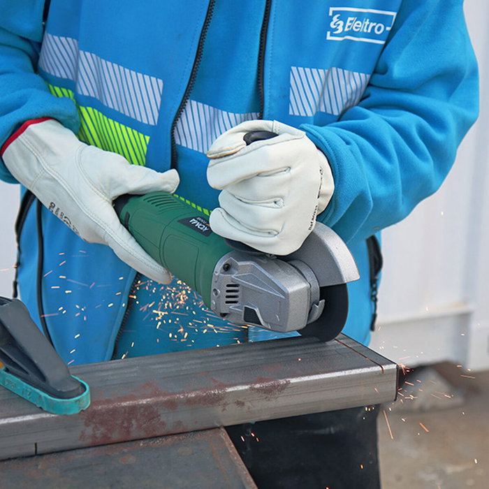 Meuleuse d'angle Koma Tools 1050 W