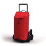 Panier à Courses Gimi Tris Urban Rouge 52 L