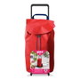 Panier à Courses Gimi Tris Urban Rouge 52 L