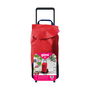 Panier à Courses Gimi Tris Urban Rouge 52 L