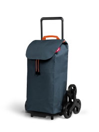 Vileda Chariot de courses Gimi/Tris Urban Gris