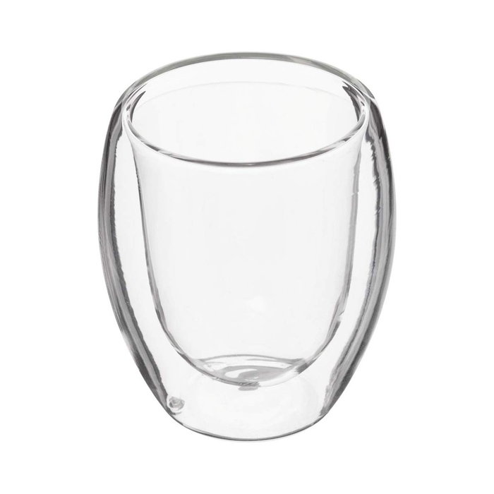 Ensemble de tasses à café Secret de Gourmet Transparent Verre 70 ml Ensemble de tasses à café Secret de Gourmet Transparent Verre 70 ml