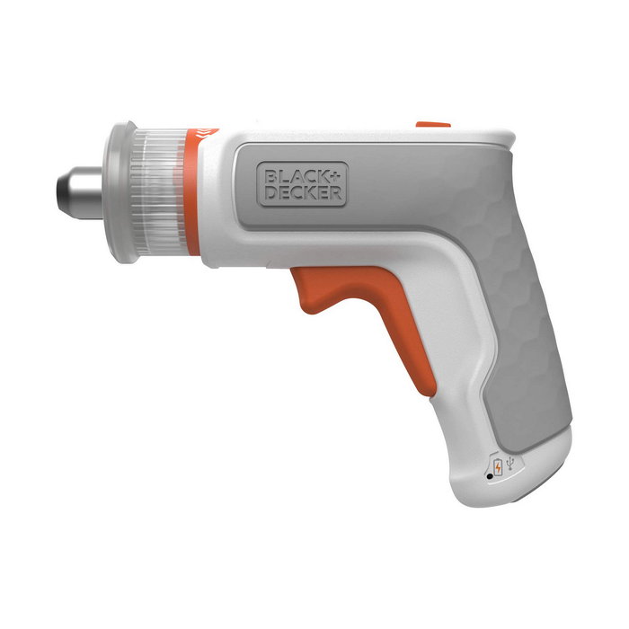 Black & Decker BCRTA01 Tournevis électrique 3,6 V