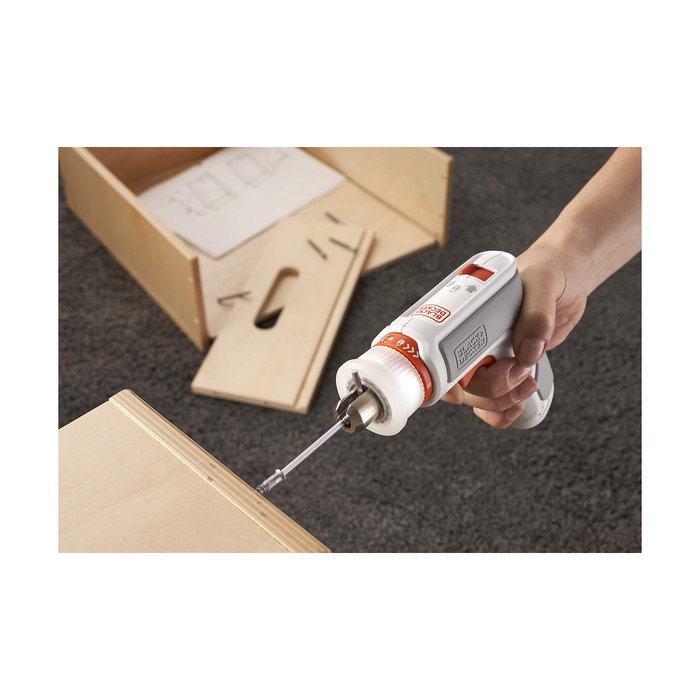 Black & Decker BCRTA01 Tournevis électrique 3,6 V