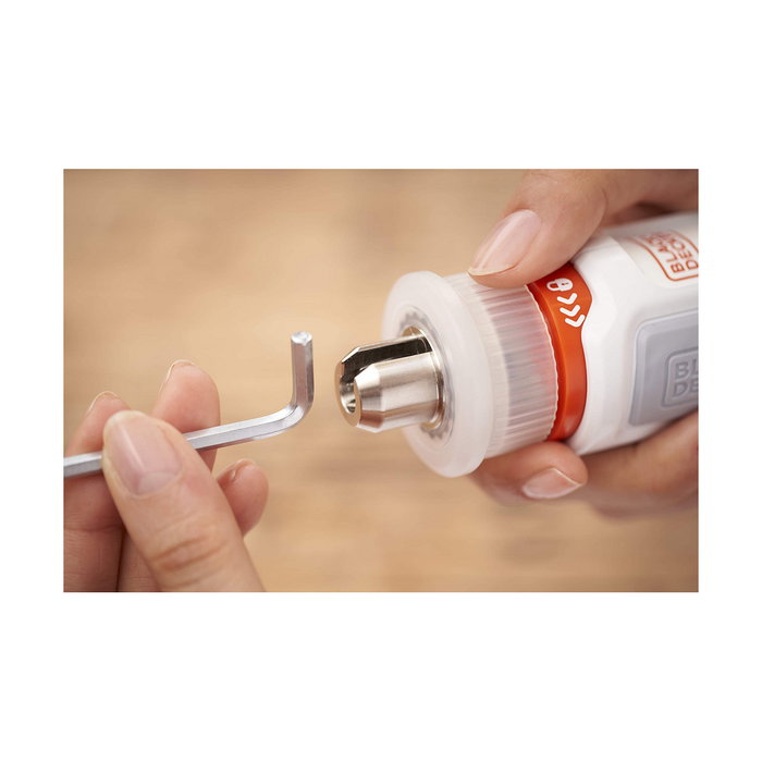 Black & Decker BCRTA01 Tournevis électrique 3,6 V