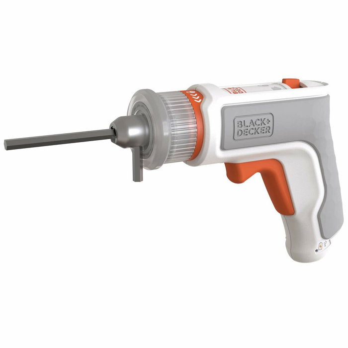 Black & Decker BCRTA01 Tournevis électrique 3,6 V
