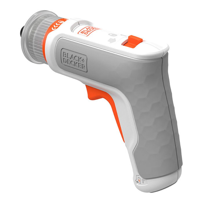 Black & Decker BCRTA01 Tournevis électrique 3,6 V