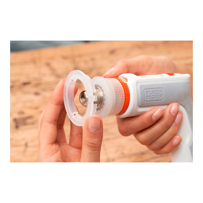 Black & Decker BCRTA01 Tournevis électrique 3,6 V