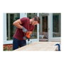 Set de forage et accessoires Black & Decker BEH200-QS 500 W 230 V 230-240 V