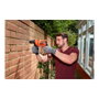 Set de forage et accessoires Black & Decker BEH200-QS 500 W 230 V 230-240 V