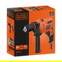Set de forage et accessoires Black & Decker BEH200-QS 500 W 230 V 230-240 V
