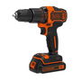 Tournevis électrique Black & Decker BDCHD18KB 40 Nm