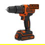 Tournevis électrique Black & Decker BDCHD18KB 40 Nm