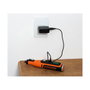 Black + Decker BCRT8IK-XJ Multi-outil rotatif sur batterie 7,2 V avec 53 accessoires