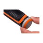 Black + Decker BCRT8IK-XJ Multi-outil rotatif sur batterie 7,2 V avec 53 accessoires