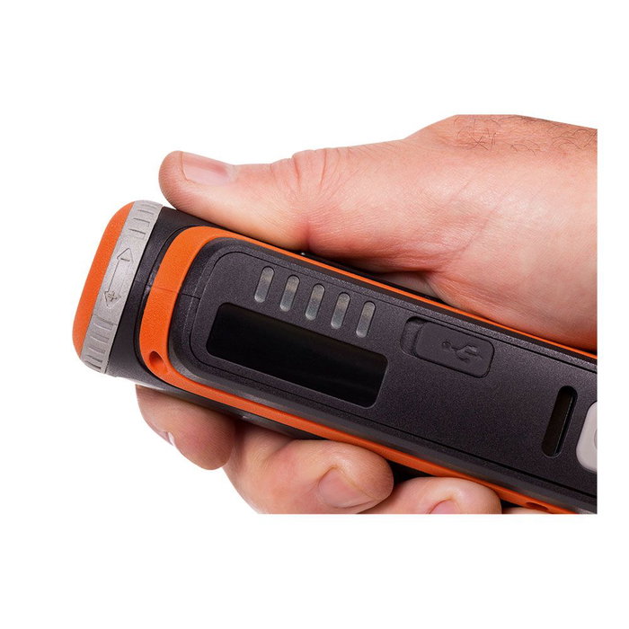 Black + Decker BCRT8IK-XJ Multi-outil rotatif sur batterie 7,2 V avec 53 accessoires