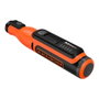 Black + Decker BCRT8IK-XJ Multi-outil rotatif sur batterie 7,2 V avec 53 accessoires