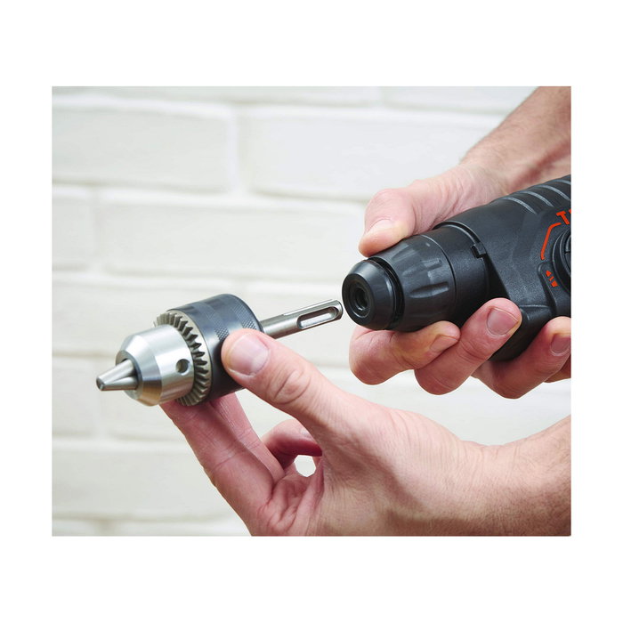 Black & Decker BEHS01K-QS Marteau perforateur électrique 650W Black & Decker BEHS01K-QS Marteau perforateur électrique 650W