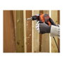 Black & Decker BEH710K-QS Perceuse à percussion 710 W