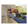 Black & Decker BEH710K-QS Perceuse à percussion 710 W