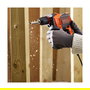 Set de forage et accessoires Black & Decker BEH710K-QS 230 V 710 W