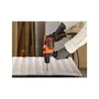 Black + Decker Perceuse à percussion 1 vitesse 710 Watt BEH710K-QS