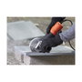 Black & Decker BEG210-QS Meuleuse d'angle 900 W 115 mm