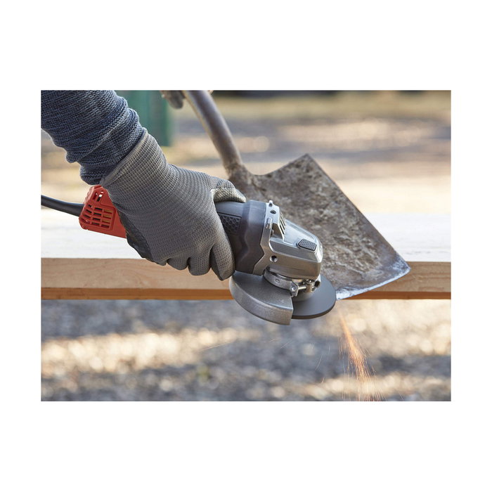 Black & Decker BEG210-QS Meuleuse d'angle 900 W 115 mm