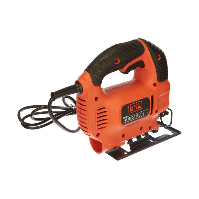 Scie sauteuse Black & Decker KS701PEK 520 W 230 V 70 mm
